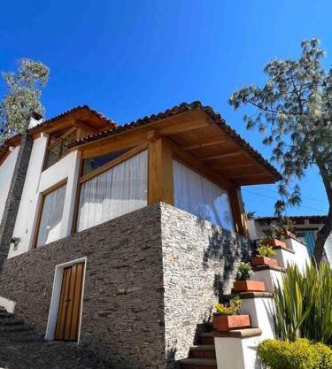 Agradable cabaña en Tapalpa