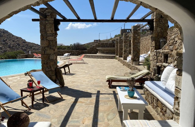 AGRARI VILLAGE Pool Residenz