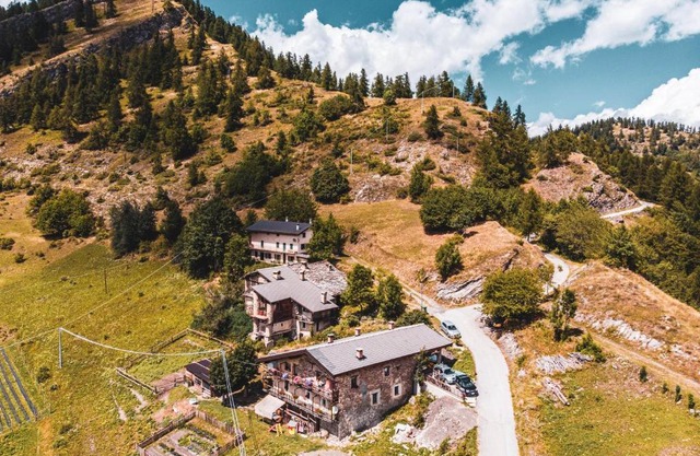 Agri-b&b Lou Col
