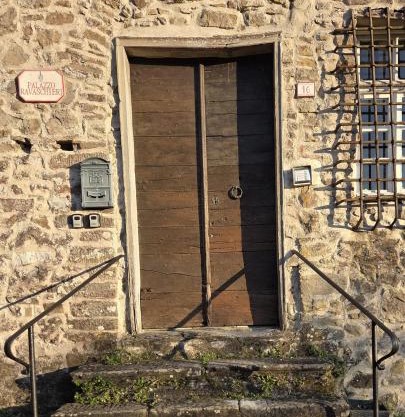 AGRIFOGLIO - Palazzo Ravaschieri