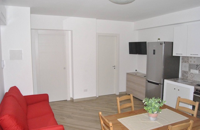 Agrigento Centre - 1-bed Apartment - Sleeps 4