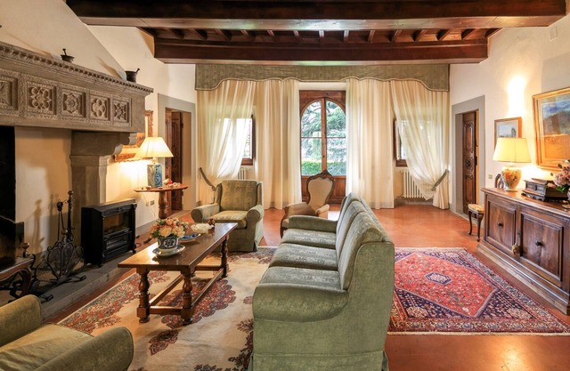 Agriresort Fattoria I Ricci mit Schwimmbad & SPA zur exklusiven Nutzung