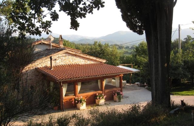 Agriturismo Al Respiro nel Bosco, Ferienwohnung "Le Ginestre"