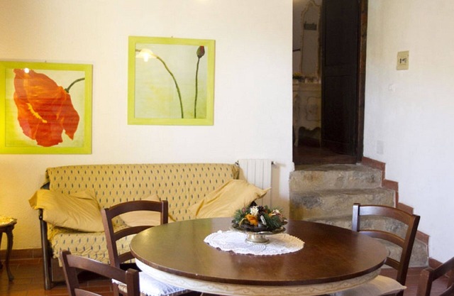 Agriturismo Santa Caterina - Ferienwohnung in Quercia