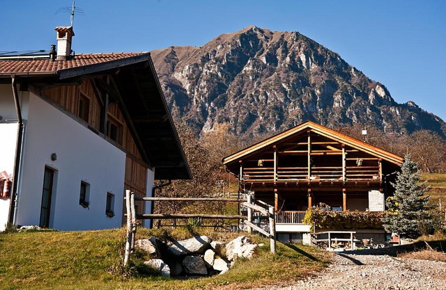 Agritur Maso Pra' Cavai B&B