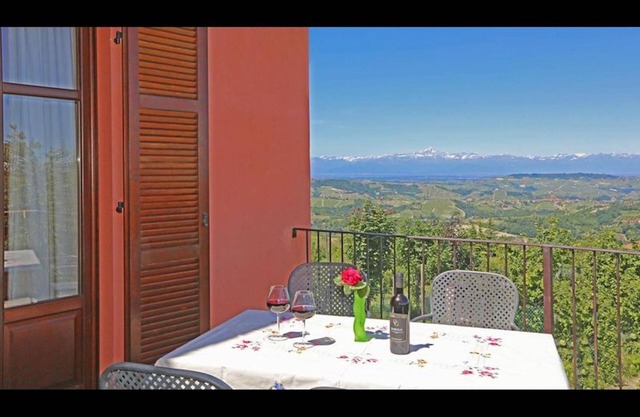 Agriturismo Al Brich Margherita Studio