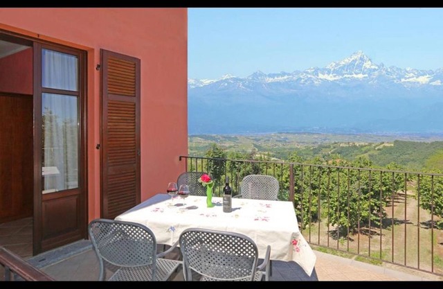 Agriturismo Al Brich Wohnung Fiordaliso
