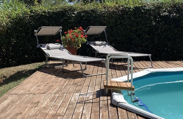 Agriturismo Villa Elvira - Historische Villa mit exklusivem Pool in der Nähe von Pisa