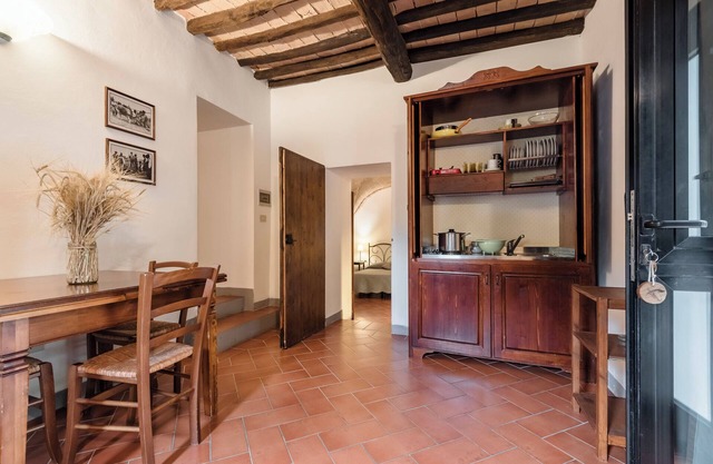 San Ottaviano Farm-Wohnung in einem Bauernhaus