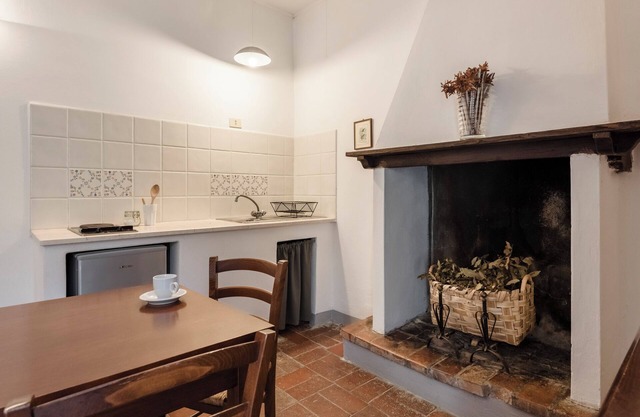 San Ottaviano Farm-Wohnung in einem Bauernhaus