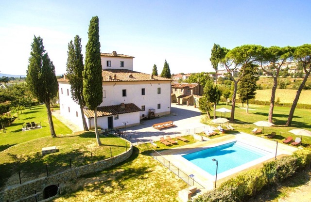 Agriturismo San Pietro Appartamento Papavero