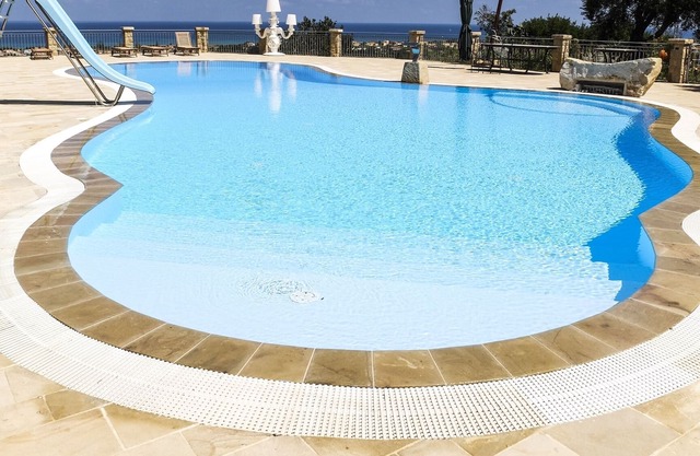 Agriturismo Terrazze sul Tirreno, Dreizimmer-apartment mit Blick auf das Meer