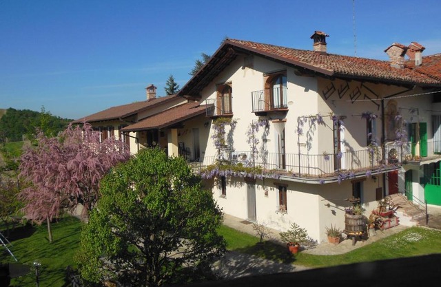 Agriturismo Affittacamere Barbarossa