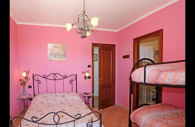 Agriturismo Al Brich Vierfach mit Frühstück