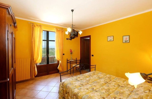 Agriturismo Al Brich Doppelzimmer mit Frühstück