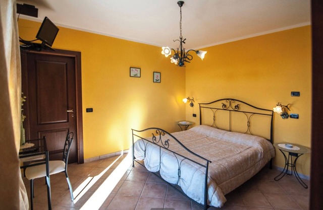 Agriturismo Al Brich Dreibettzimmer