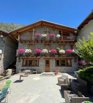 Agriturismo al pra di muriet