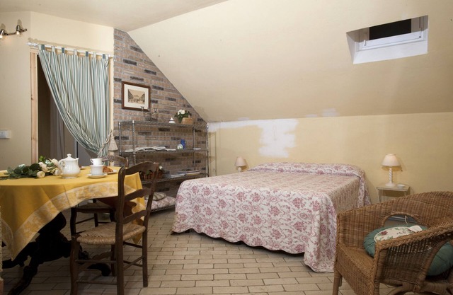 Agriturismo Alpaca NABUCCO Panorama-Apartment mit Schwimmbad