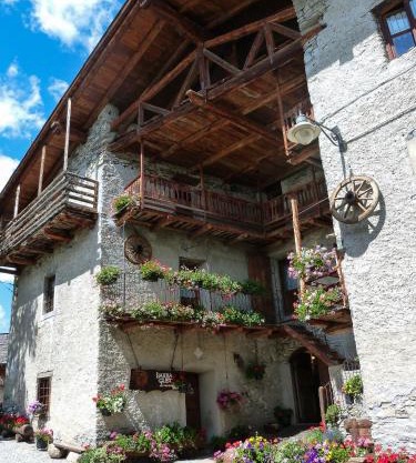 Agriturismo Barba Gust