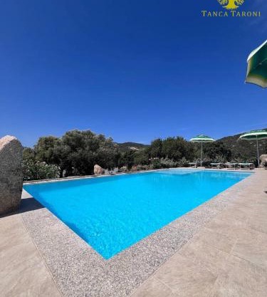 Agriturismo Bed and Breakfast Tanca Taroni