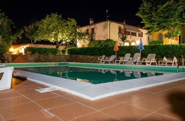 Agriturismo Bellosguardo - Apartamento para 5 personas