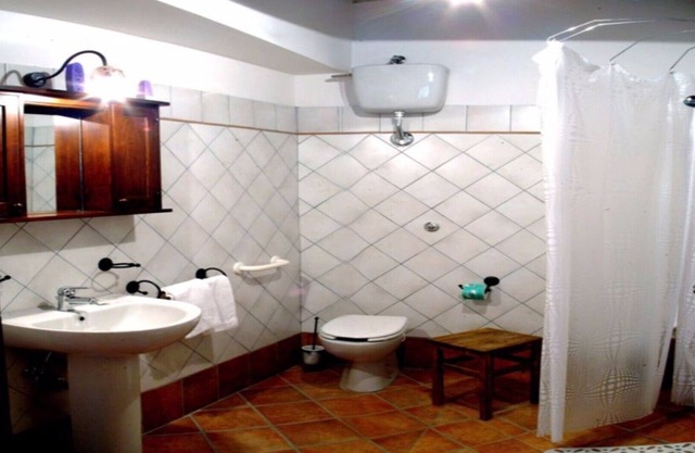 Agriturismo Belvedere Cramaccioli Ferienwohnung für 2 Personen