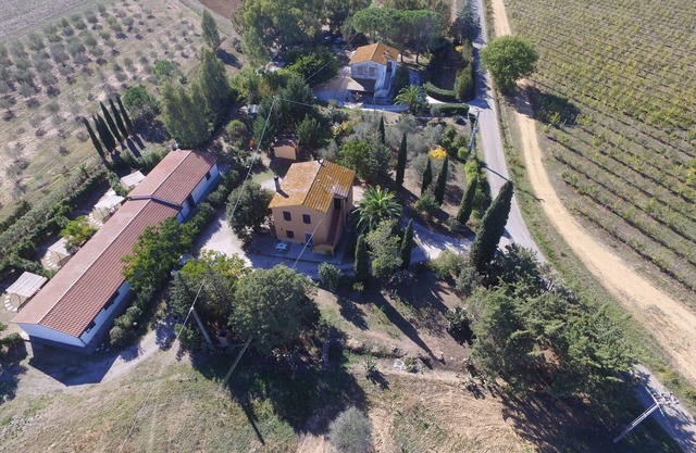 Agriturismo Benvenuti