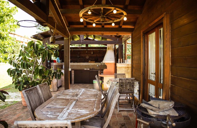 Agriturismo Bio Il Quarto