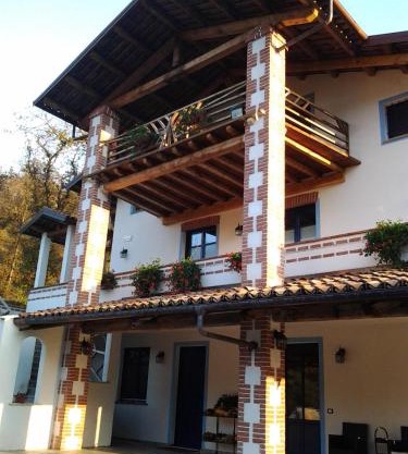 Agriturismo Bio-Ecologico Sant'Isidoro