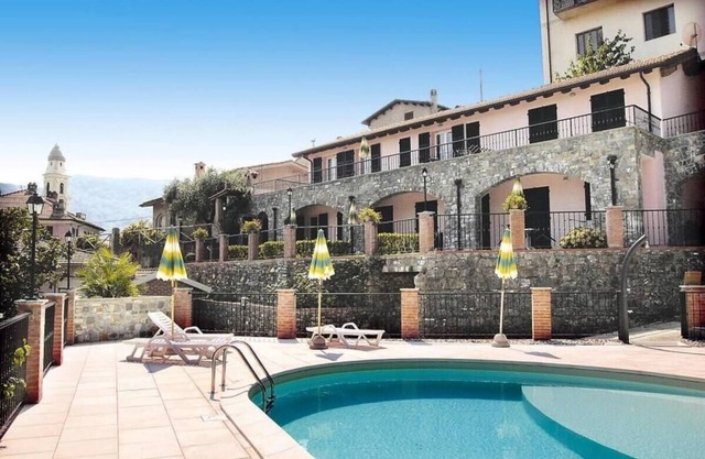 Agriturismo Borgo Ameno Three-room Apt 6 Pax