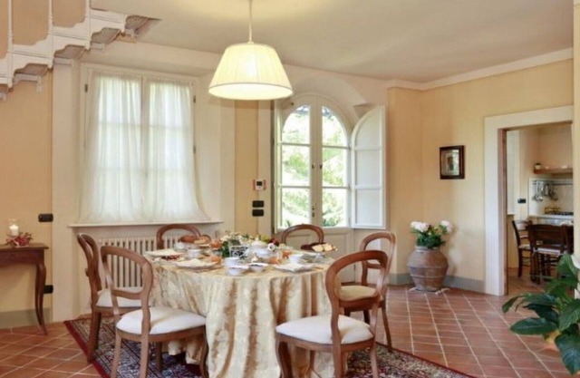 Agriturismo Borgo ai Lecci Wohnung in Villa Orsucci
