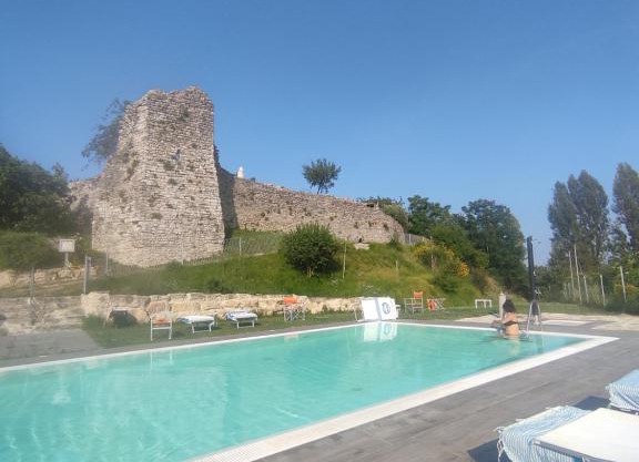Agriturismo Borgo San Benedetto