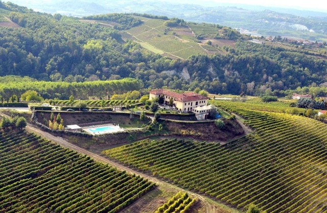 Agriturismo Bricco San Giovanni