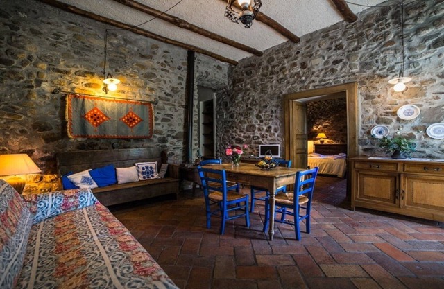 Bauernhof Ca 'del Bosco - Gelsomino Wohnung