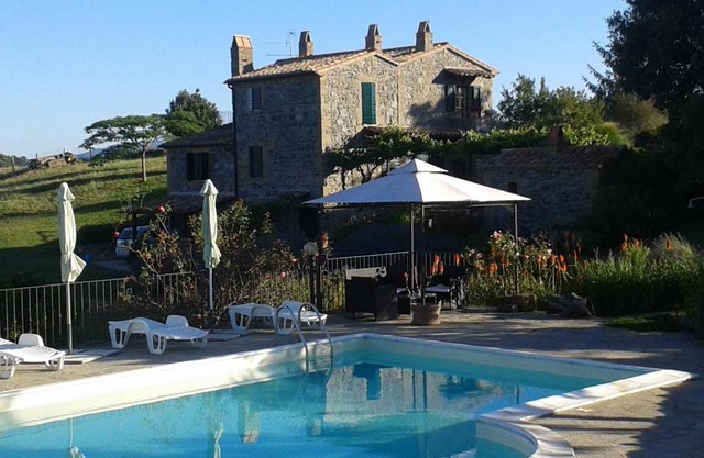 Agriturismo Cantinaccia di Sopra