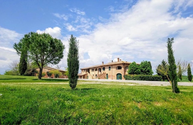 Agriturismo Casa Rossa