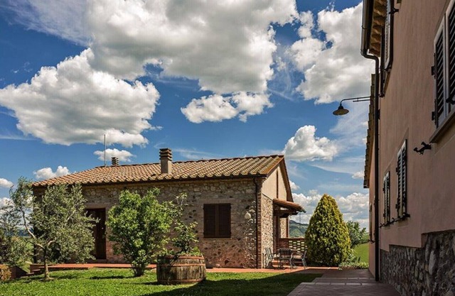 AGRITURISMO CASANUOVA - Alte Küche Wohnung
