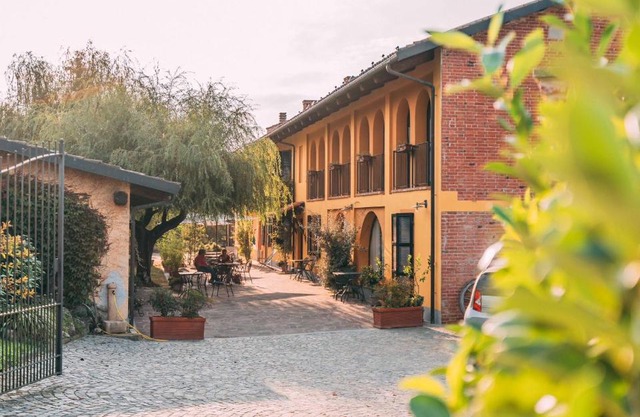 Agriturismo Cascina Barin