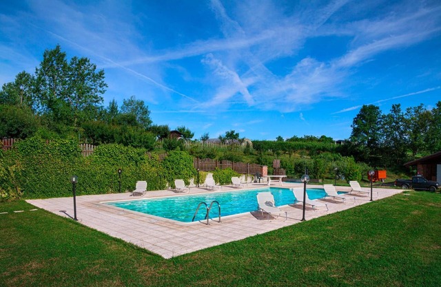 Agriturismo Cascina Papa Mora
