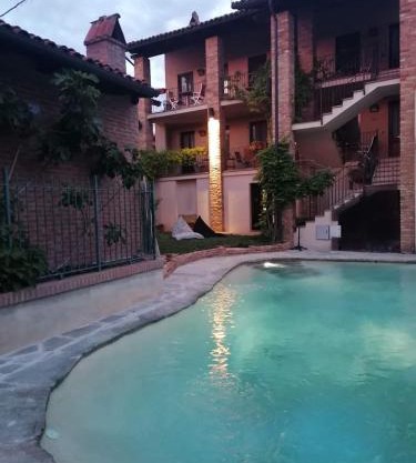Agriturismo Cascina Rosengana