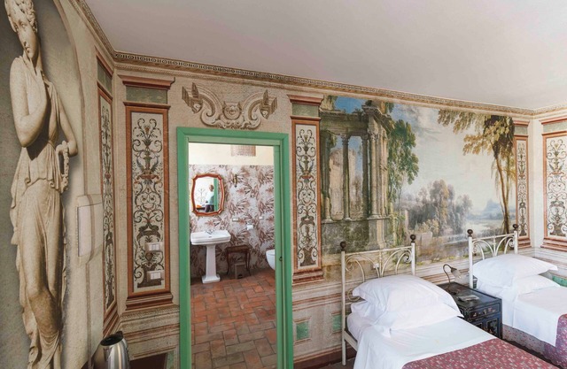 AGRITURISMO CASTELLO BECCARIA