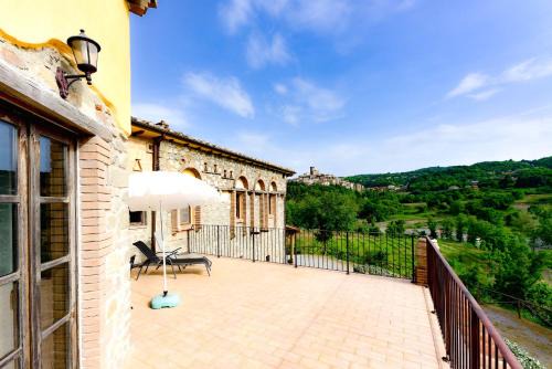 Agriturismo Castello delle Fornaci - Private Jacuzzi
