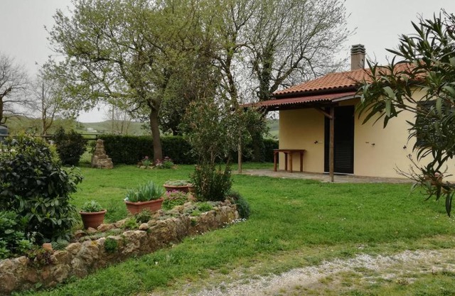 Agriturismo cavallin del papa