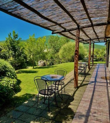 Agriturismo Colleverde Capalbio