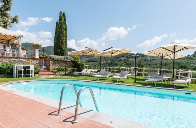 Agriturismo - Collina Toscana Resort