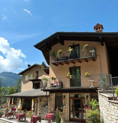 Agriturismo Cornei da Nadia