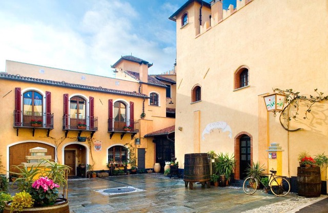 Agriturismo del Pigato - Bio Vio