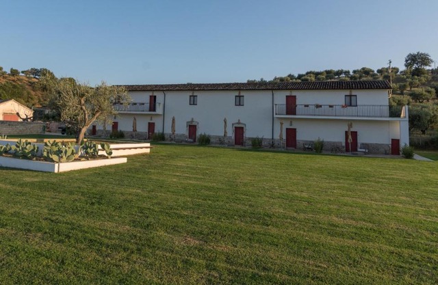 Agriturismo di Serragiumenta