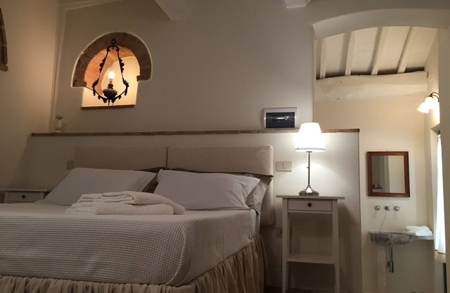 Agriturismo Erta - Wohnung Rosa