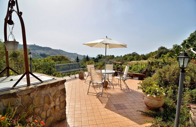 Agriturismo Etna-Mare